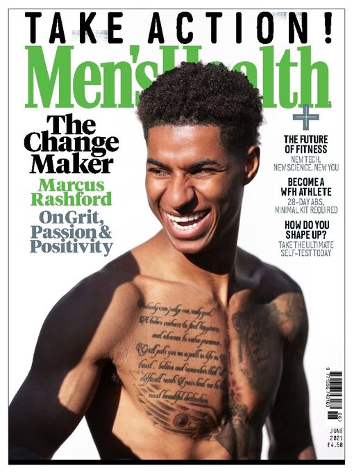 Title details for Men's Health UK by Hearst Magazines UK - Available